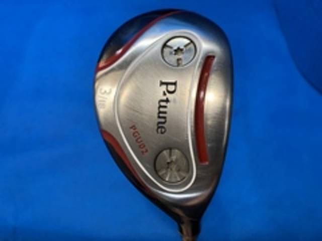 中古ゴルフ PIGEON GOLF ユーティリティの写真