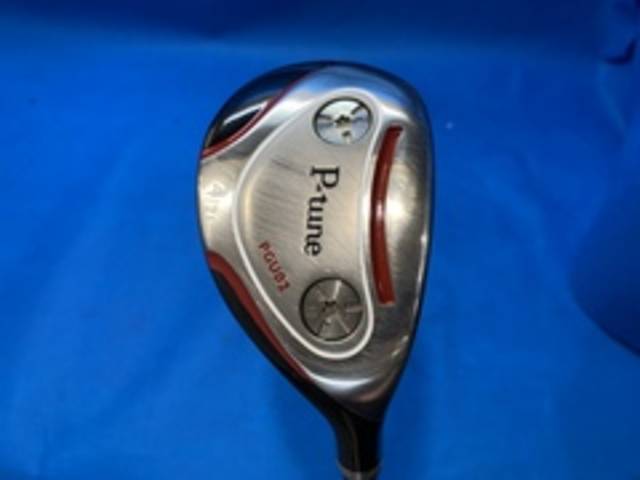 中古ゴルフ PIGEON GOLF ユーティリティの写真