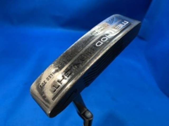 中古ゴルフ NIKE パターの写真