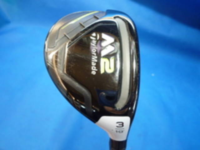 中古ゴルフ TaylorMade ユーティリティの写真