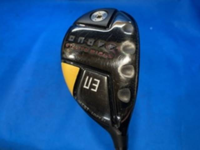 中古ゴルフ GLOBERIDE ユーティリティの写真