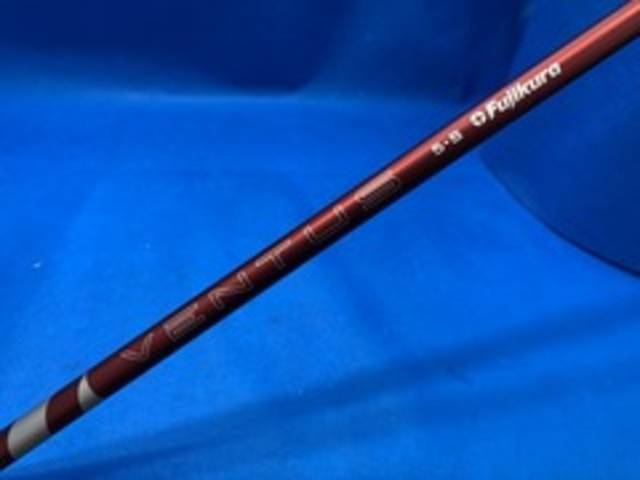 中古ゴルフ Fujikura シャフトの写真