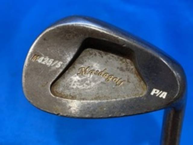 中古ゴルフ STUDIO WEDGE M425/S (ノーメッキ) PA（48ﾟ）