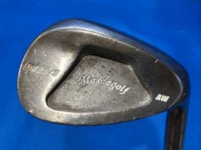 中古ゴルフ STUDIO WEDGE M425/S (ノーメッキ) AW（52ﾟ）