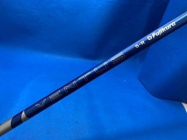 中古ゴルフ Fujikura シャフトの写真