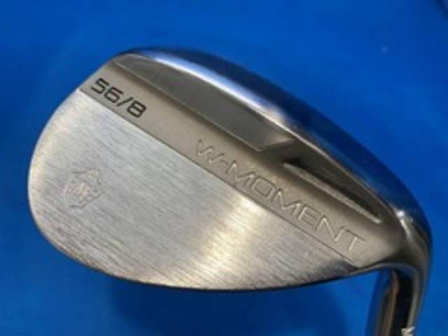 中古ゴルフ MAJESTY W-MOMENT (カッパークロム) 56°-8°