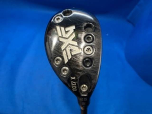 中古ゴルフ PXG ユーティリティの写真