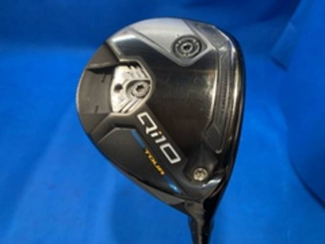 中古ゴルフ TaylorMade フェアウェイウッドの写真