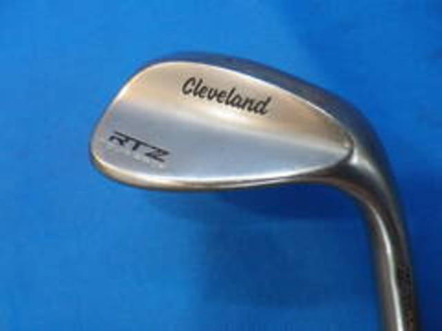 中古ゴルフ Cleveland ウェッジの写真