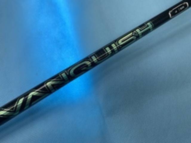 中古ゴルフ 三菱 CHEMICAL シャフトの写真