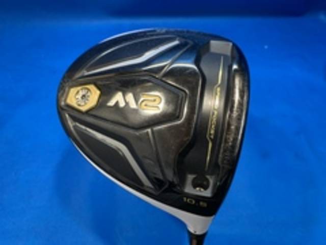 中古ゴルフ TaylorMade ドライバーの写真