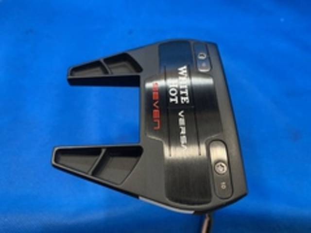 中古ゴルフ ODYSSEY パターの写真