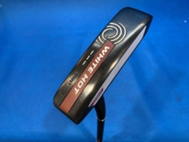 中古ゴルフ ODYSSEY パターの写真