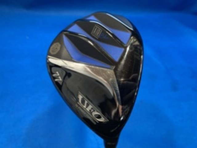 中古ゴルフ Kasco ユーティリティの写真