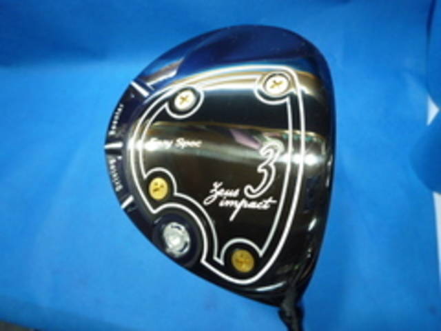 中古ゴルフ Kasco ドライバーの写真