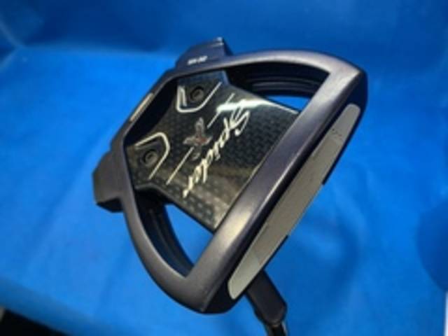 中古ゴルフ TaylorMade パターの写真