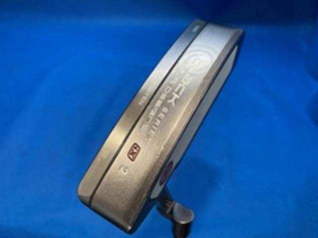 中古ゴルフ ODYSSEY パターの写真