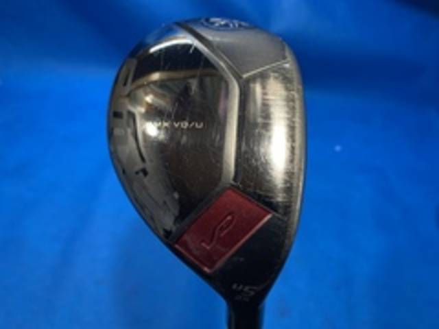 中古ゴルフ YAMAHA ユーティリティの写真