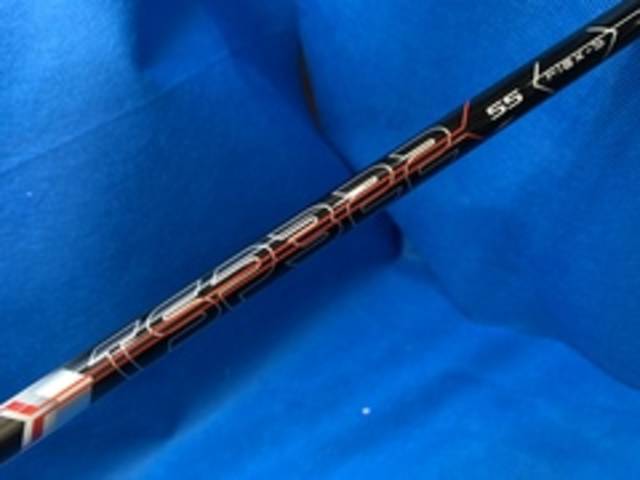 中古ゴルフ Titleist シャフトの写真