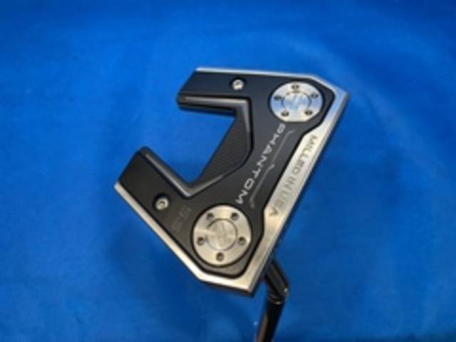 中古ゴルフ SCOTTY CAMERON パターの写真