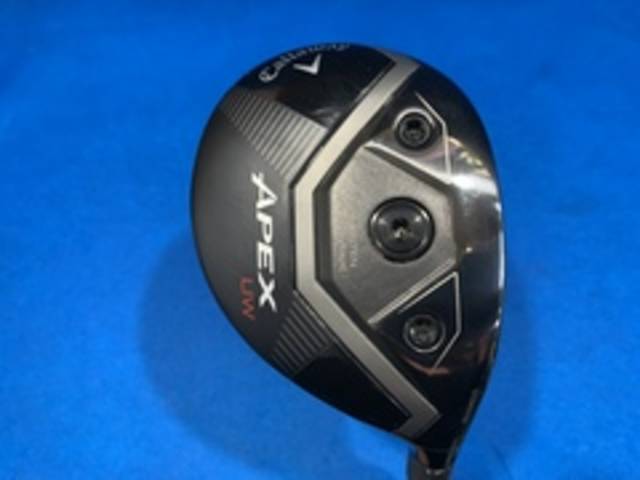中古ゴルフ Callaway ユーティリティの写真