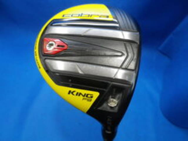 中古ゴルフ cobra ドライバーの写真