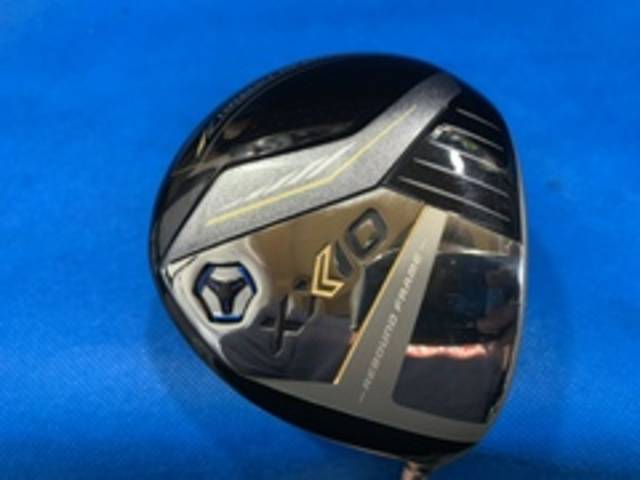 中古ゴルフ DUNLOP ドライバーの写真