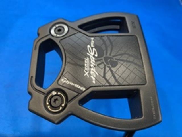 中古ゴルフ TaylorMade パターの写真