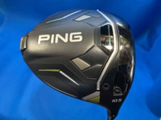 中古ゴルフ PING ドライバーの写真