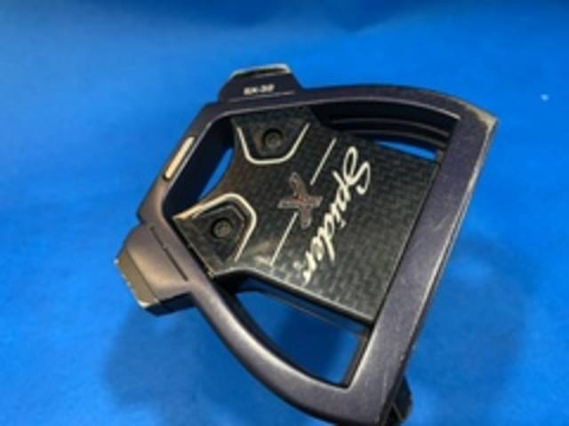 中古ゴルフ TaylorMade パターの写真