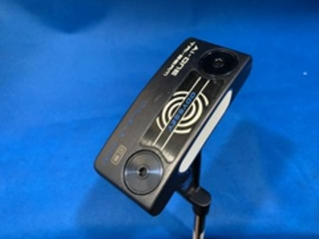 中古ゴルフ ODYSSEY パターの写真