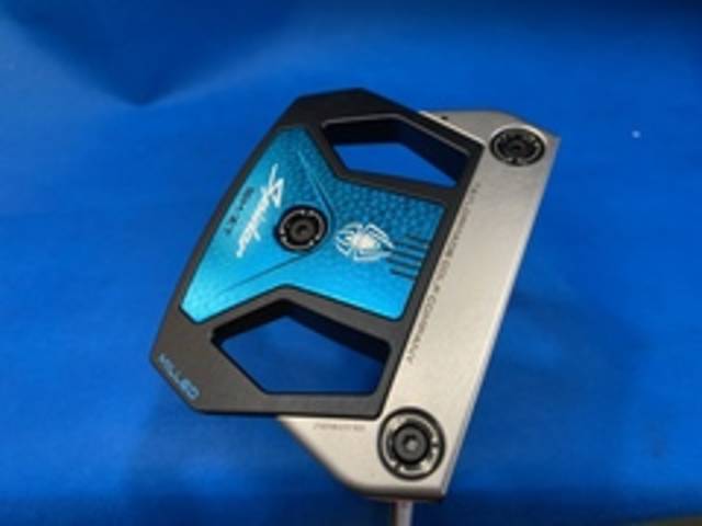 中古ゴルフ TaylorMade パターの写真