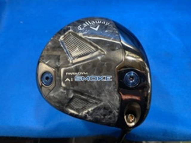 中古ゴルフ Callaway ドライバーの写真