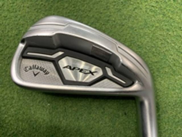 中古ゴルフ Callaway ユーティリティの写真