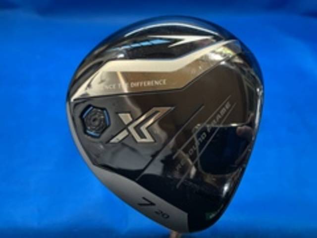 中古ゴルフ DUNLOP ドライバーの写真