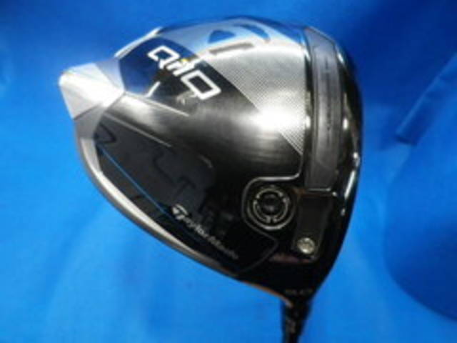 中古ゴルフ TaylorMade ドライバーの写真