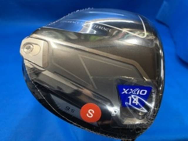 中古ゴルフ DUNLOP ドライバーの写真