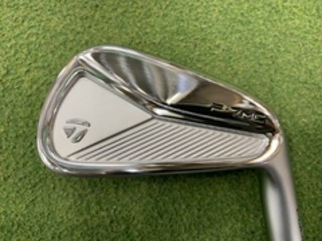 中古ゴルフ TaylorMade アイアンセットの写真
