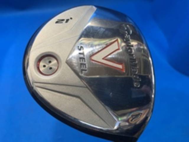 中古ゴルフ TaylorMade フェアウェイウッドの写真