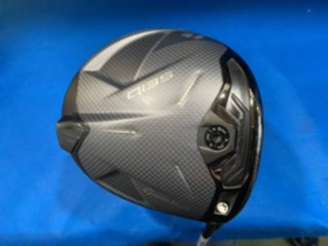 中古ゴルフ TaylorMade ドライバーの写真