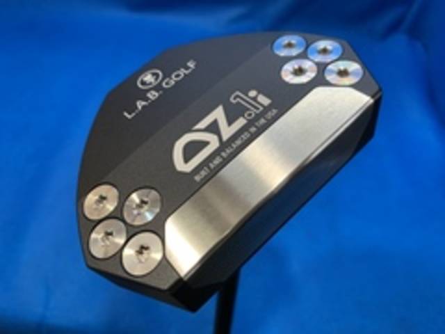 中古ゴルフ L.A.B.GOLF パターの写真