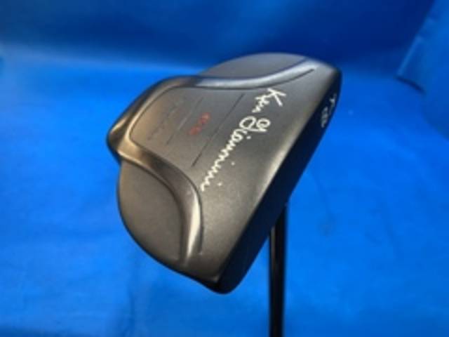中古ゴルフ KEN GIANNINI パターの写真
