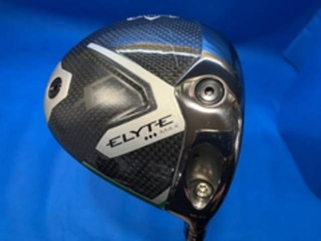 中古ゴルフ Callaway ドライバーの写真