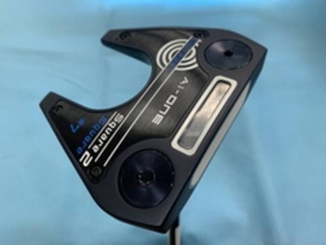 中古ゴルフ ODYSSEY パターの写真