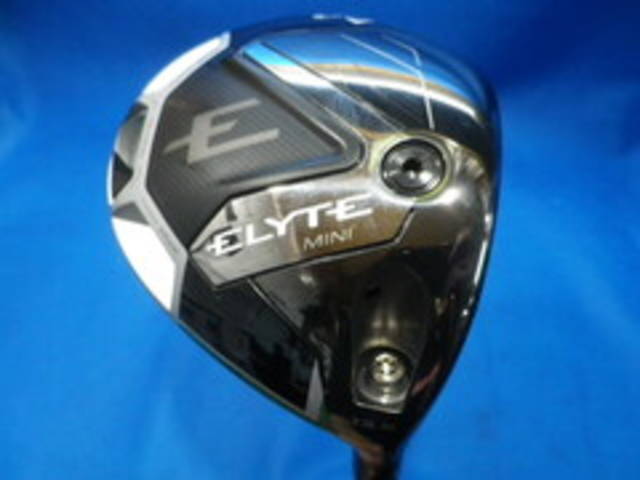 中古ゴルフ Callaway ドライバーの写真