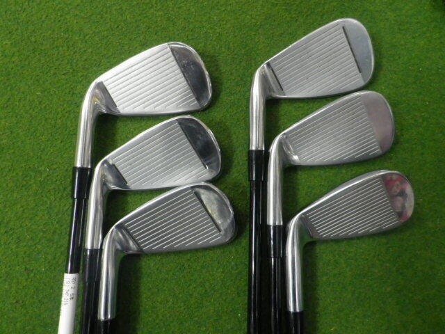 TaylorMade - テーラーメイド　アイアン　RSI ２　６本セット TaylorMade テーラーメイド 中古アイアンセット RSi 2 6本の商品
