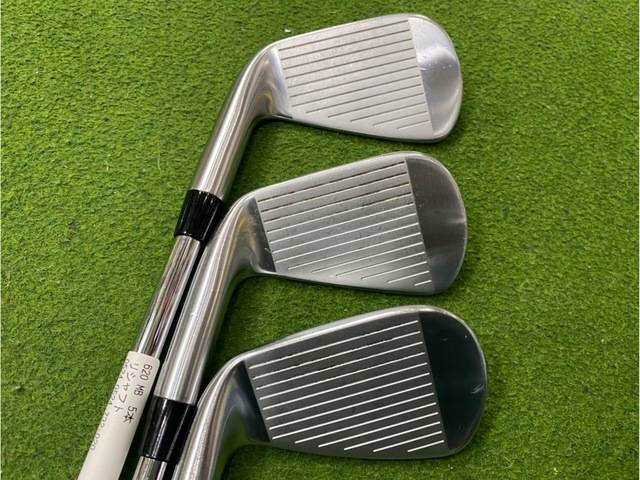 Titleist タイトリスト 中古アイアンセット 620 MB 5本の商品