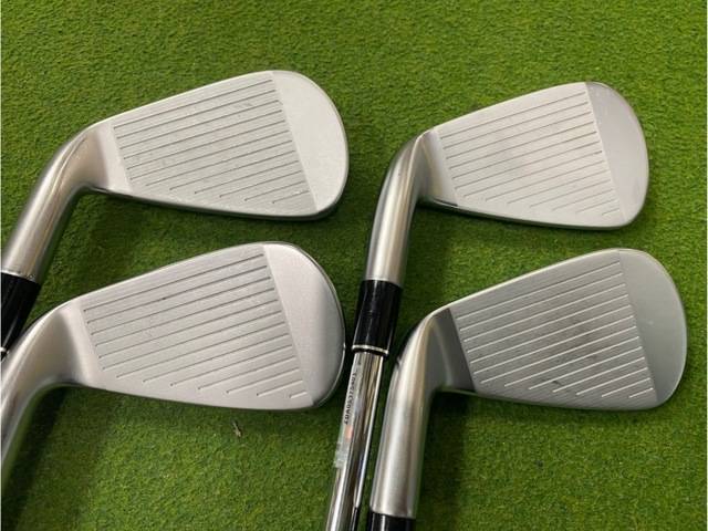 DUNLOP ダンロップ 中古アイアンセット SRIXON ZX4 7本の商品