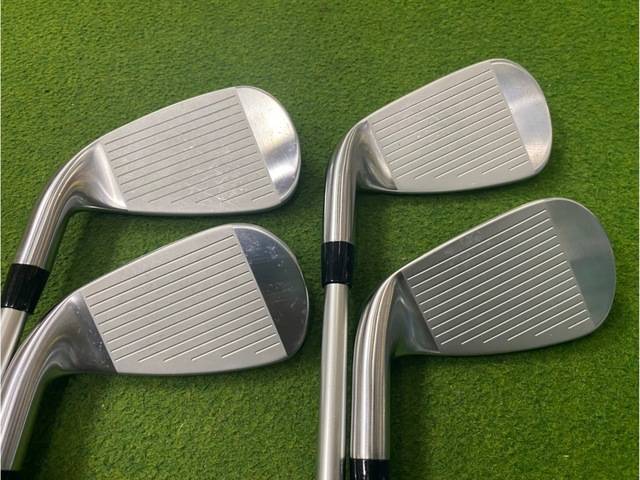 Titleist タイトリスト 中古アイアンセット T400（2022） 7本の