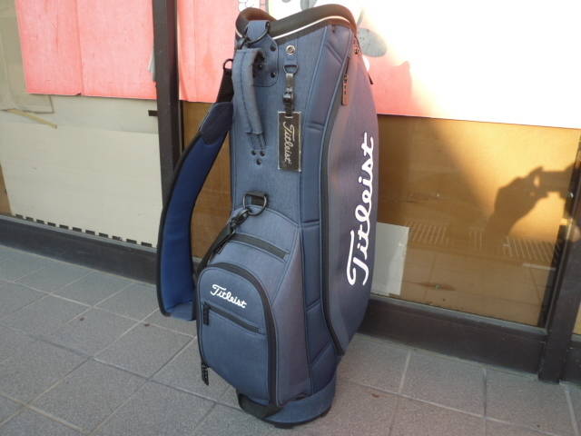 Titleist タイトリスト 中古キャディバッグ Titleist 中古